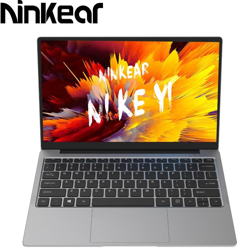 Ninkear N14 Air Laptop 14 Zoll Ips Full Hd Intel Celeron J4125 Prozessor 8gb Ddr4+256gb Ssd Windows 11 Laptop