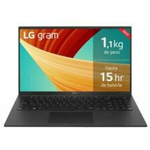 Laptop Lg 15z90r-G.Aa75b I7-1360p 512 Gb Ssd 15,5