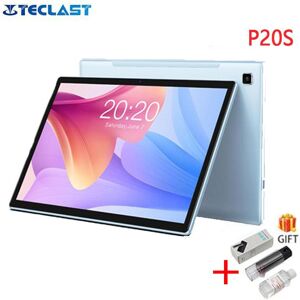 Teclast P20s 10,1 Zoll 1280x800 Ips Tablet 4gb Ram 64gb Rom Mtk P22 Octa Core Android 12 Dual Kameras Wifi Gps Typ-C