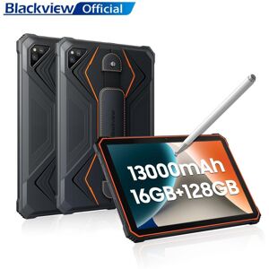 Blackview Active 6 Tablet 10,1 Zoll 8 Gb Ram 128 Gb Rom Android13 Tablet