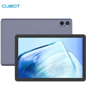 Cubot Tab 20, Tablet Android 13, 10,1-Zoll-Bildschirm, Octa-Core, 4 Gb + 64 Gb(Unterstützt 1 Tb Erweitert), 6000-Mah-Akku, 4g Dual-Sim, Wlan, Gps