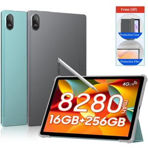 Oscal Pad 15 Tablets Pc 10,36 Zoll 2k Display T606 Octa Core Android13 16gb 256gb Tablet 8280mah Mit 33w Schnellladung Dual 4g