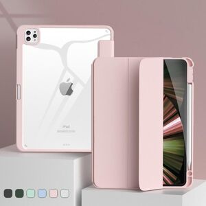 Jhhc Für Apple Pencil Cases Ipad Air 4 Air 5 Clear Case 2020 Für Ipad Pro 11 Case 2021 Mini 6 Ipad Case 10.2 9. Generation Case 7. 8. Schutzhülle