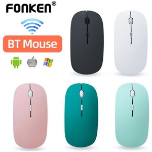 Fonken Bluetooth-Maus Für Ipad, Samsung, Huawei, Lenovo, Android, Windows-Tablet, Kabellose Maus Für Computer, Macbook