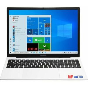 Thomson Neo17 17,3-Zoll-Laptop Intel® Celeron J3455 8 Gb Ram 512 Gb Ssd Azerty Französisch