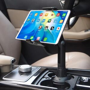 Ainvsy 4,7 Bis 12,9 Zoll Tablet-Halterung Für Ipad Stand 2 3 4 Air Mini Pro 10.2 2020, Unterstützt Lange Arm-Telefon-Tablet-Auto-Clip-Halterung