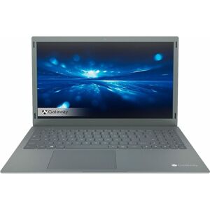 Electronique Gateway Gwtn156-11bk 15,6-Zoll-Laptop Intel Pentium N5030 4 Gb Ram 128 Gb Ssd Qwerty Us (Renoviert A+)