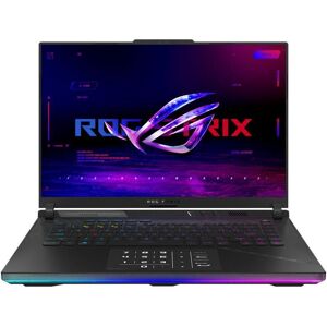 Laptop Asus Rog Strix Scar 16 2023 G634jy-Nm014w Nvidia Geforce Rtx 4090 2 Tb Ssd 32 Gb Ram I9-13980hx