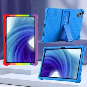 Szqcyp Für Blackview Tab 30 80 50 70 5 6 7 8 11 12 15 16 Pro Se 4g Wifi Weiche Silikonhülle Oscal Pad 10 13 60 70 Abdeckung Mit Ständer