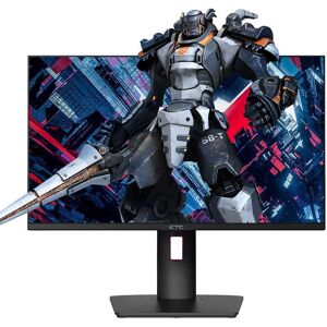 Ktc M27p20 Pro Mini-Led-Gaming-Monitor 27' 3840 X 2160 Uhd 160 Hz Mini-Led Fast Ips 1 Ms Mprt Hdmi2.1 Dp1.4 Typ-C Usb Kvm