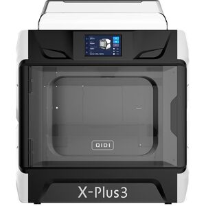 Gb Market Qidi Tech X-Plus 3 3d-Drucker, Automatische Nivellierung, 600 Mm/s Druckgeschwindigkeit, Flexible Hf-Platine, 280 X 280 X 270 Mm