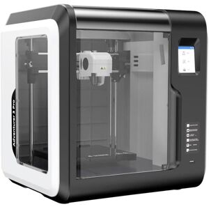 Gb Market Flashforge Adventurer 3 Pro 3d-Drucker, Automatische Nivellierung, Abnehmbare Düse, Glasbauplatte, Kameramonitor, 150 X 150 X 150 Mm