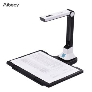 Tomtop Jms Aibecy Bk50 Tragbarer 5-Megapixel-Scanner, Erfassungsgröße A4