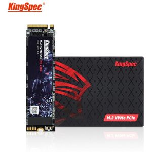 KingSpec Electronic Kingspec Ssd M2 512 Gb Nvme Ssd 1 Tb 128 Gb 256 Gb 500 Gb Ssd M.2 2280 Pcie Festplatte Internes Solid State Drive Für Laptop