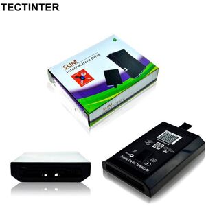 Tectinter 320 Gb 250 Gb 60 Gb 120 Gb 500 Gb Festplatte Für Xbox 360 Slim Spielekonsole