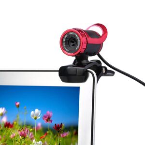 Tomtop Jms Desktop-Webcam, Usb 2.0-Webcam, Laptop-Kamera, Integriertes Schallabsorbierendes Mikrofon, Videoanruf-Webcam