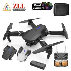 Sjr/c 2023 Neue Quadcopter E88 Pro Wifi Fpv Drone Mit Weitwinkel Hd 4k 1080p Kamera Höhe Halten Rc Faltbare Quadcopter Eders Geschenk Spielzeug