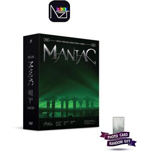 Stray Kids Streunende Kinder : 2. Welttournee „maniac“ In Seoul ( Dvd )