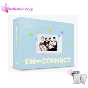 Enhypen 2021 Fanmeeting En-Connect Dvd