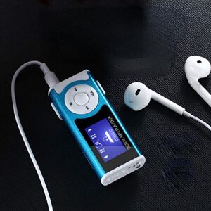 Sirius Kleiner Und Leichter Mp3-Player Für Aktive Studenten Und Sportler