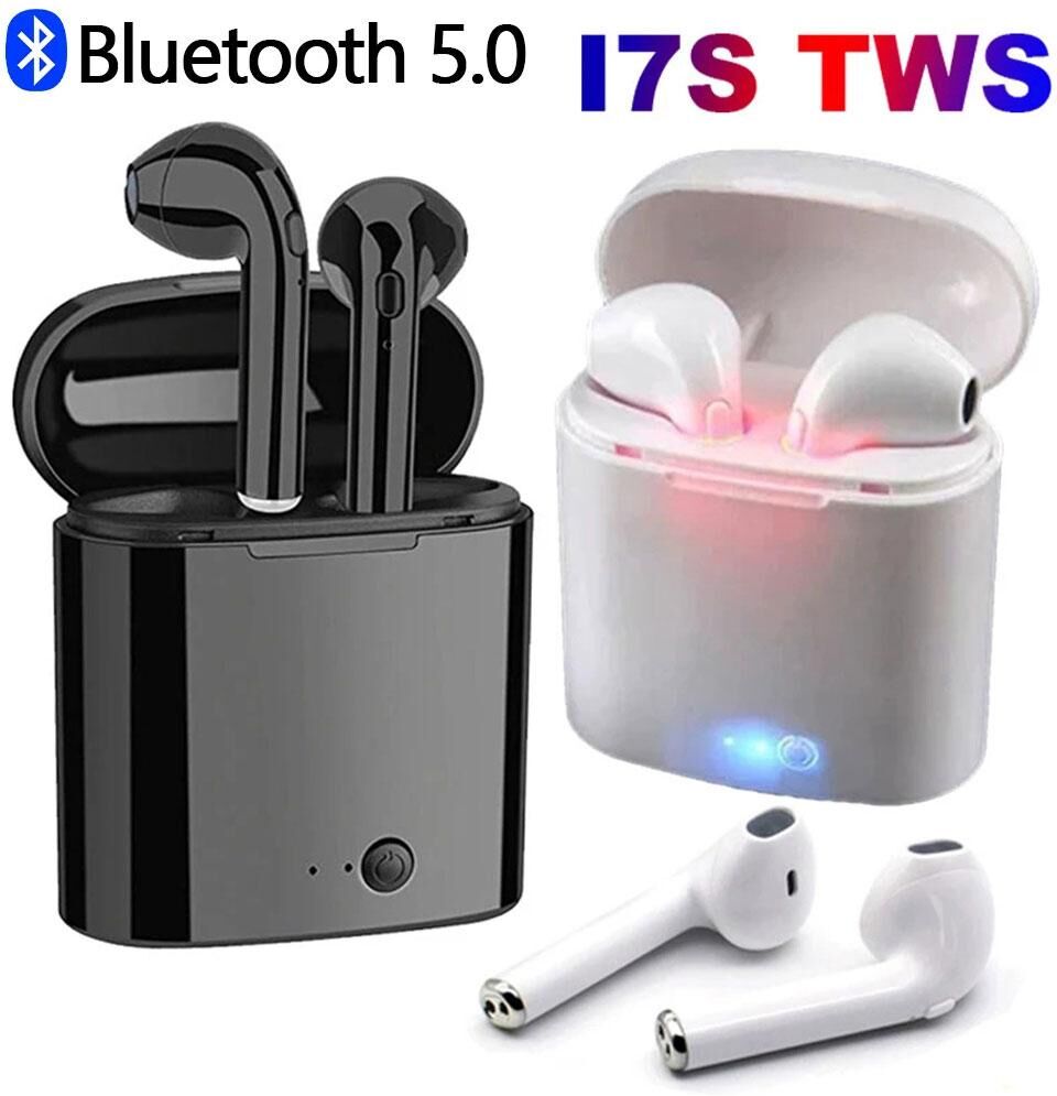 Globus I7s Drahtlose Ohrhörer Bluetooth Wasserdichte Kopfhörer Sport Ohrhörer Headset Mit Mikrofon Für Iphone Huawei Xiaomi Samsung Lg Smartphone