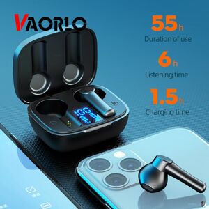 Die Wasserdichten Kabellosen Gaming-Kopfhörer Vaorlo Lb8 Mit Eingebautem Mikrofon