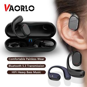 Vaorlo Earphone Vaorlo Original Tws Js270 Kopfhörer Bluetooth 5.3 Schmerzlos Tragen Headset Smart Touch Control Hifi Heavy Bass Für Sport Kopfhörer