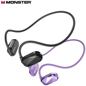 Lenovo Monster Aria Free Sportkopfhörer Luftleitung Kabellose Bluetooth 5.3 Ohrhörer Enc Geräuschunterdrückung Ohrbügel Mit Mikrofon