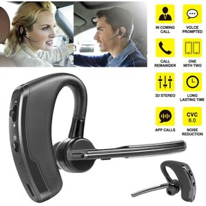 Billion Drahtlose Bluetooth-Business-Headsets Hd-Stereo-Kopfhörer Bluetooth-Kopfhörer Freisprech-Stereo-In-Ear-Kopfhörer Mit Mikrofon