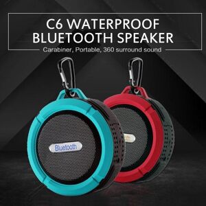 Yuyongzhi Bluetooth-Kompatibel Lautsprecher Großen Saugnapf Bluetooth Stereo Outdoor Sport Mini Tf Subwoofer Tragbare Wasserdicht