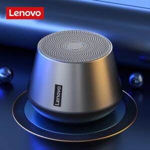 Lenovo K3 Pro Kabelloser Bluetooth-Lautsprecher, Mini-Stereo-Sound, Musik, Sprachsound, Lautsprecherbox, Tragbar, Mit Hd-Anrufmikrofon