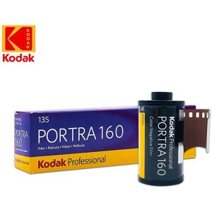 Kodak Professional Portra 160 Farbnegativfilm 35-Mm-Rollfilm, 36 Aufnahmen