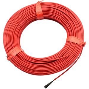 Dragon 20 M Minco 12k 33 Ohm/m Kohlefaser-Fußbodenheizungskabel Bodenerwärmung Gw