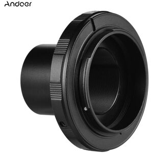 Andoer Kamera-Teleskop-Adapterring, Fotografie-Zubehör, Ersatz Für Nikon-Kamera 1,25 Zoll