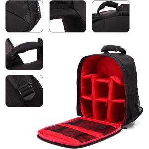 Tomtop Jms Multifunktionaler Dslr-Digitalkamera-Video-Rucksack, Wasserdichte Outdoor-Tasche