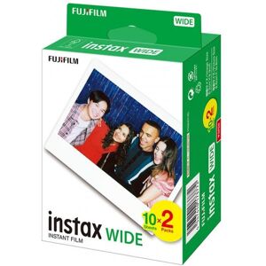 20 Blatt Instax-Breitbildfilm, 10 Blatt X 2er-Pack