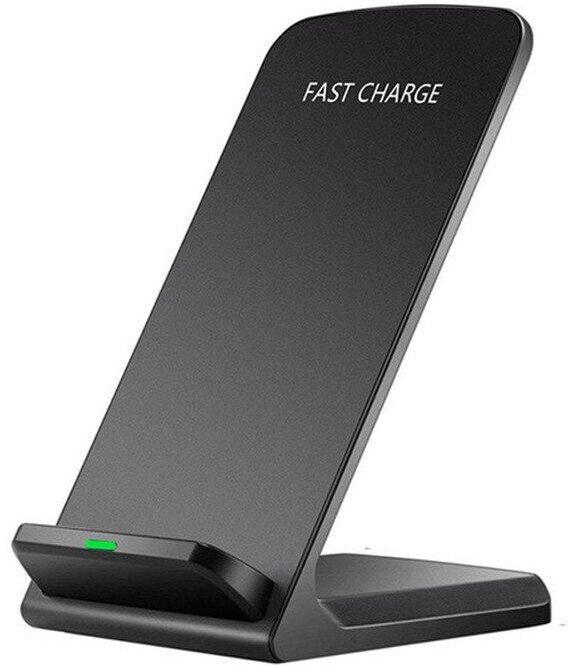 Fashion Digital Accessories Brucebing 15w Qi Wireless Ladegerät Empfänger Qc 2.0 Quick Charge Dock Ständer Für Iphone12 8 10 X Samsung S6 S7 S8 Plus Note5