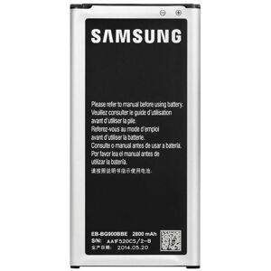 Akku Samsung - Eb-Bg900bbe Li-Ion - G900f Galaxy S5 - G903f Galaxy S5 Neo