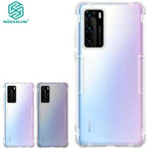 Nillkin Für Huawei P40 Hülle Nature Tpu Ultra Thin Back Cover Soft Shell