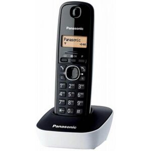 Drahtloses Telefon Panasonic Corp. Kx-Tg1611spw