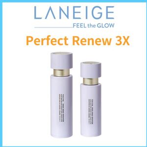 [Laneige] Perfect Renew 3x Skin Refiner 150 Ml, Emulsion 130 Ml