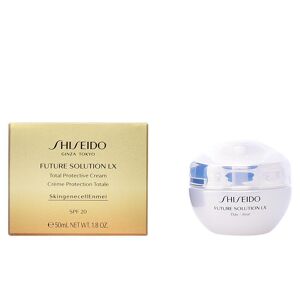 Shiseido Future Solution Lx Gesamtschutzcreme Spf20 50 Ml