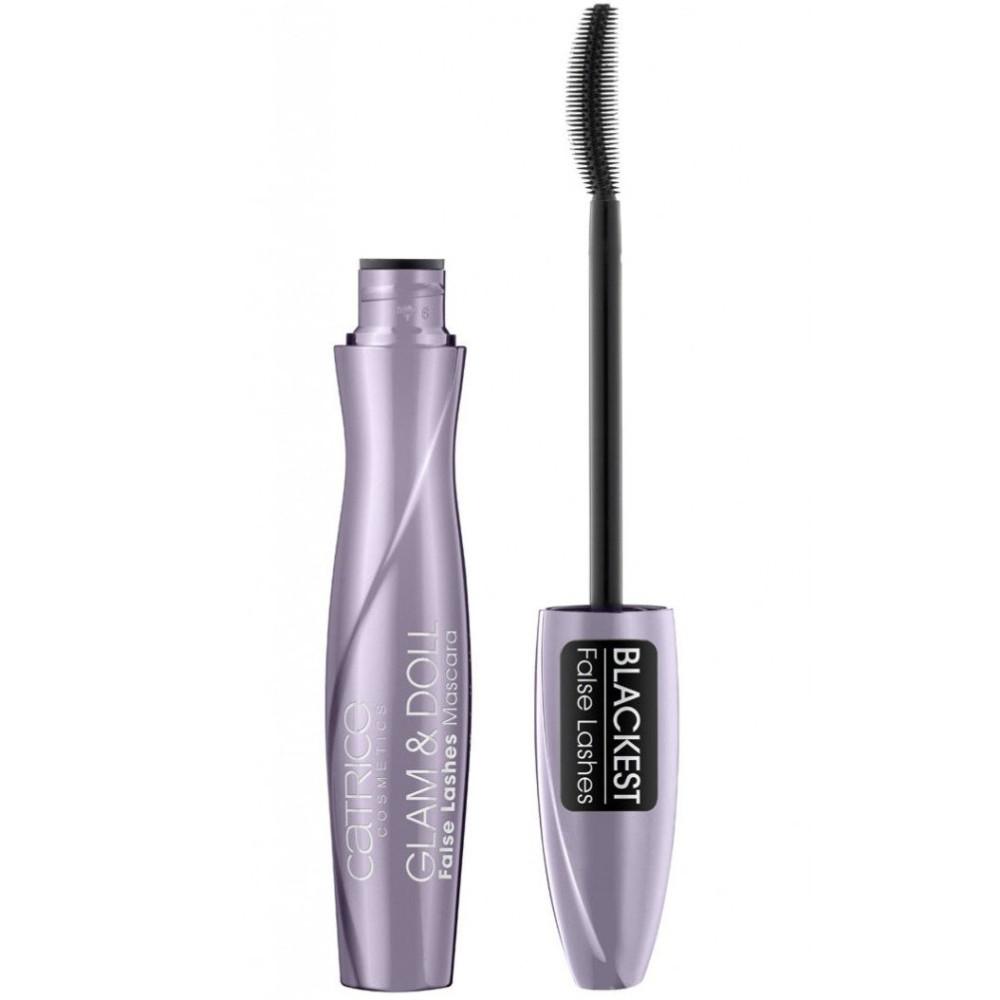 Catrice - Glam & Doll False Eyelash Mascara -