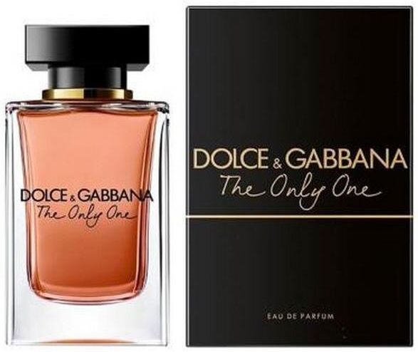 Dolce & Gabbana The Only One Eau De Parfum Spray 50 Ml Für Frauen (3423478452558)