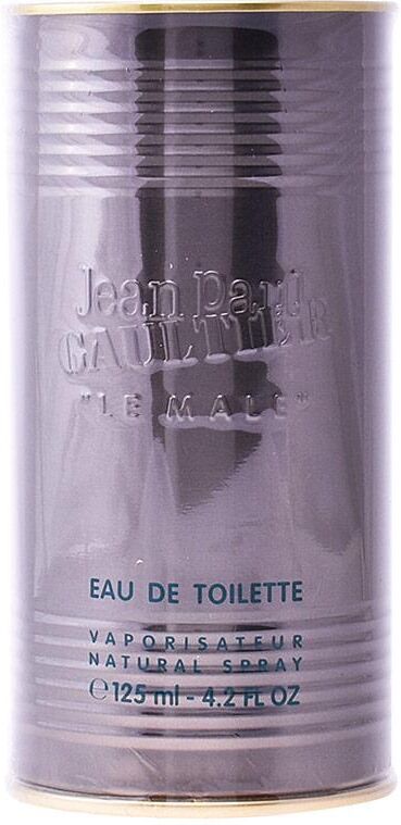 Jean Paul Gaultier Le Male Eau De Toilette Spray 125 Ml