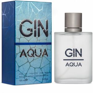 Dofamin Parfums Aqua Parfüm Herren Eau De Toilette „gin Aqua“, 100 Ml