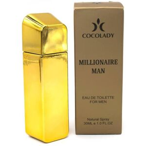 Dofamin Parfums Millionaire Eau De Toilette Für Männer, Millionaire Man