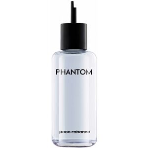 Herrenparfüm Paco Rabanne Phantom Edt Nachfüllung (200 Ml)