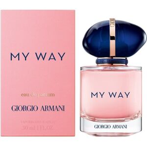 Giorgio Armani My Way Eau De Parfum 30 Ml Spray