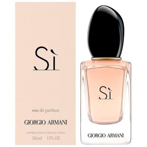 Giorgio Armani Si Eau De Parfum 30 Ml Spray